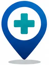 TreatAnywhere emblem